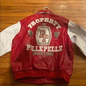 Men’s Leather Jacket